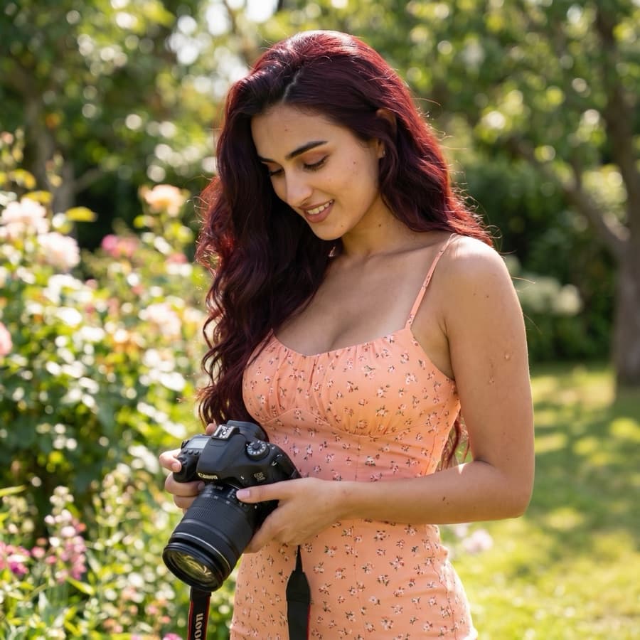 Amelia P. — Art creator