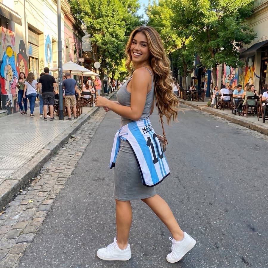 Gabriela R. — Fashion creator
