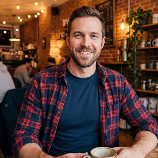 Thomas F. — Travel creator
